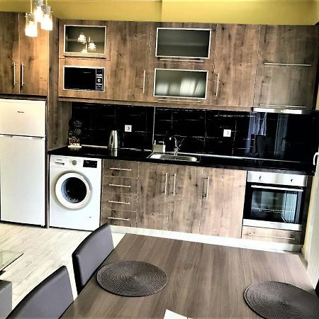 Apartment Perea Lala Peraía Eksteriør billede