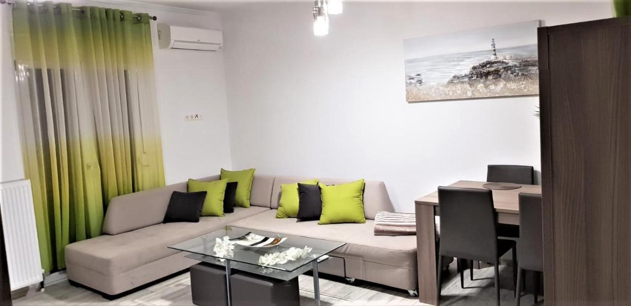 Apartment Perea Lala Peraía Eksteriør billede