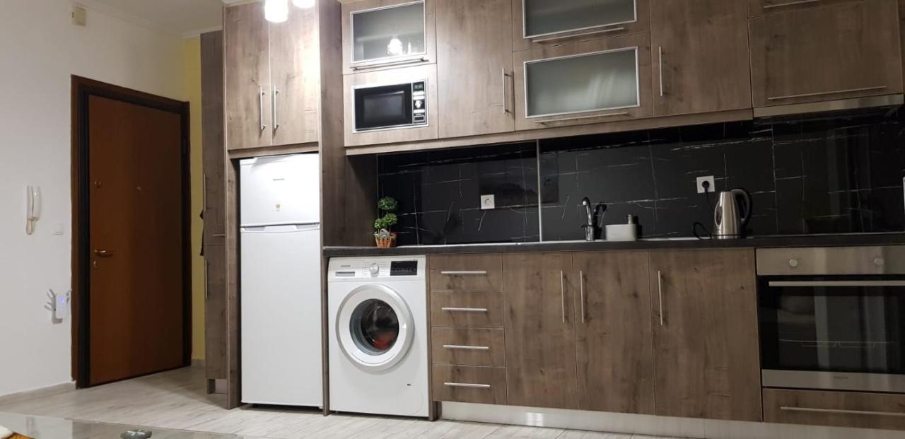 Apartment Perea Lala Peraía Eksteriør billede