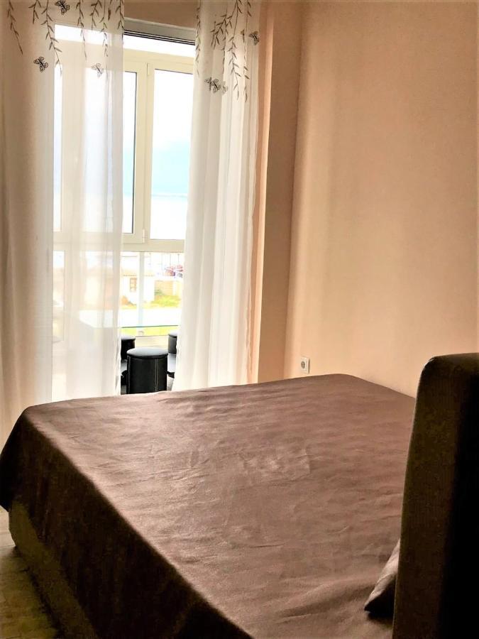 Apartment Perea Lala Peraía Eksteriør billede