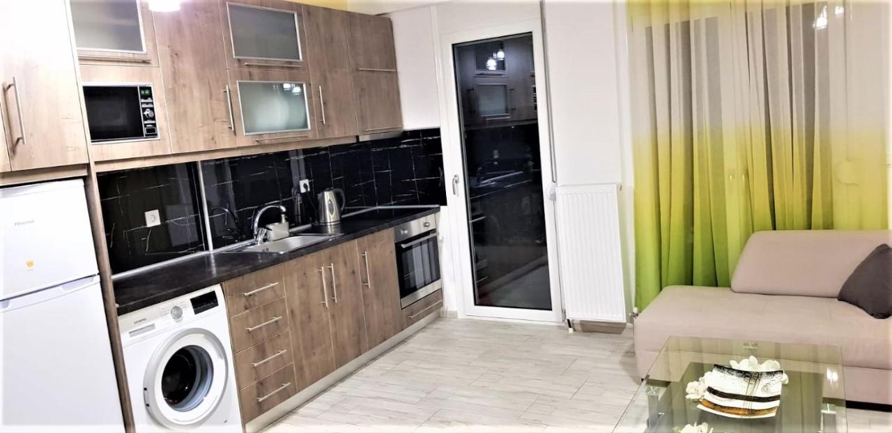 Apartment Perea Lala Peraía Eksteriør billede