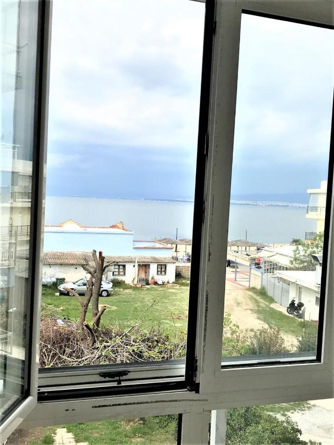Apartment Perea Lala Peraía Eksteriør billede
